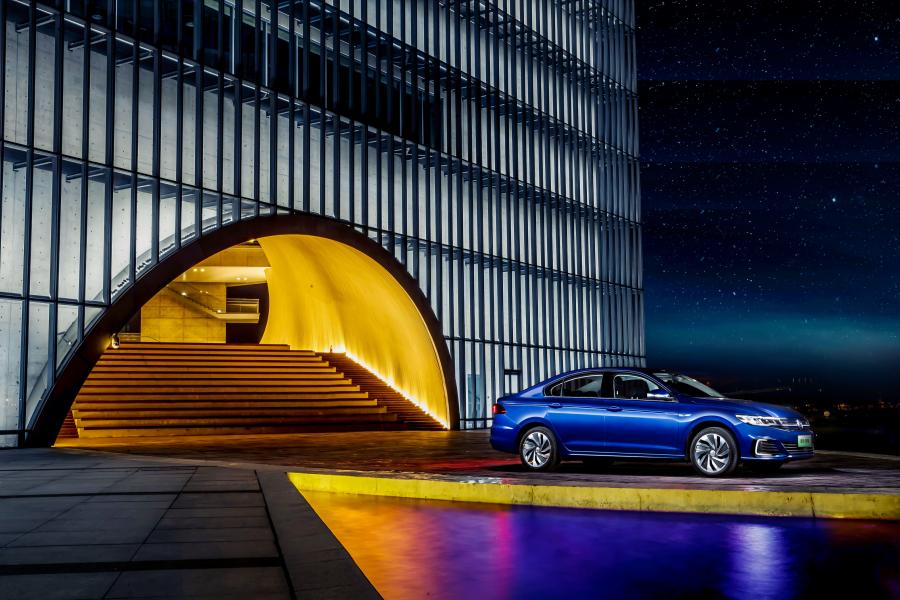  Volkswagen e-Bora 2019 года  (CN) (фото 2 из 45)